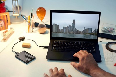 Western Digital 2TB My Passport